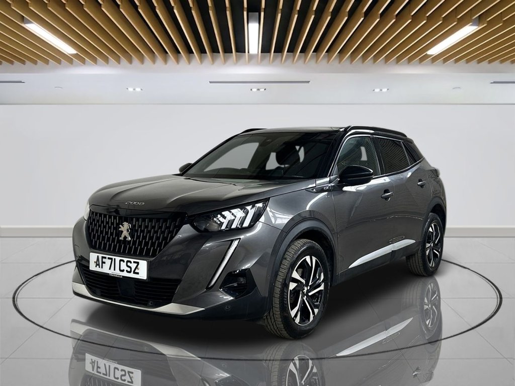 Used Peugeot 2008 2021 for sale - 78153490: Photo 4