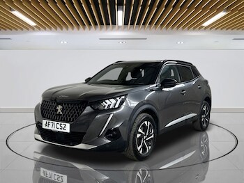 Used Peugeot 2008 2021 for sale - 78153490: Photo