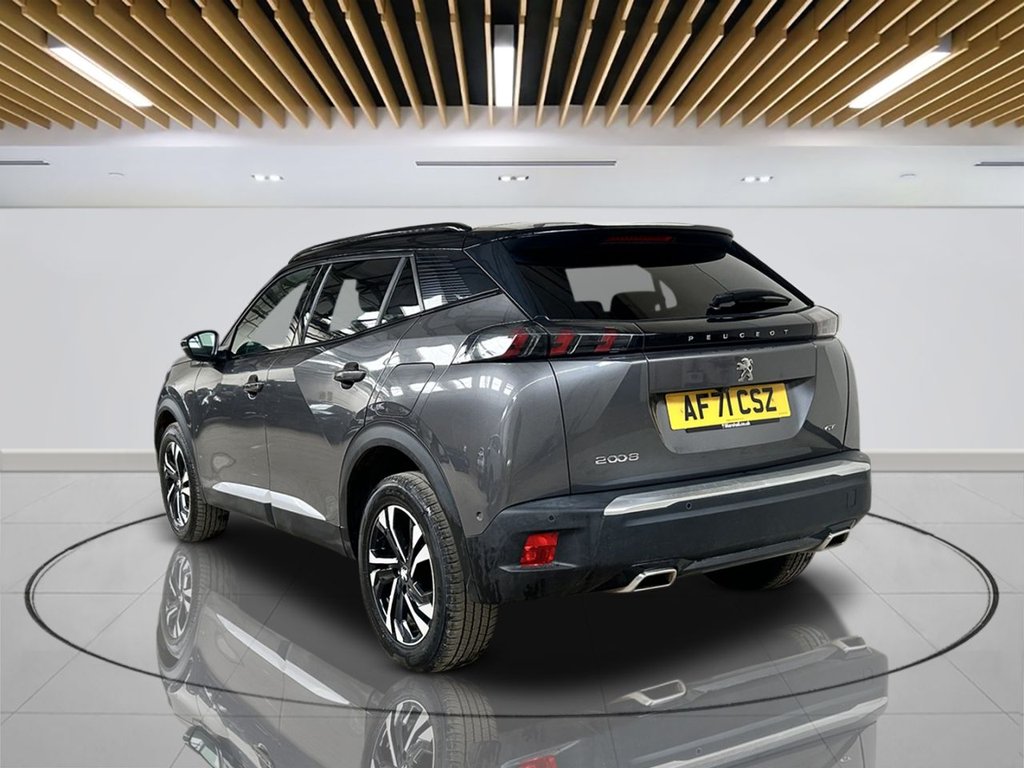 Used Peugeot 2008 2021 for sale - 78153490: Photo 6