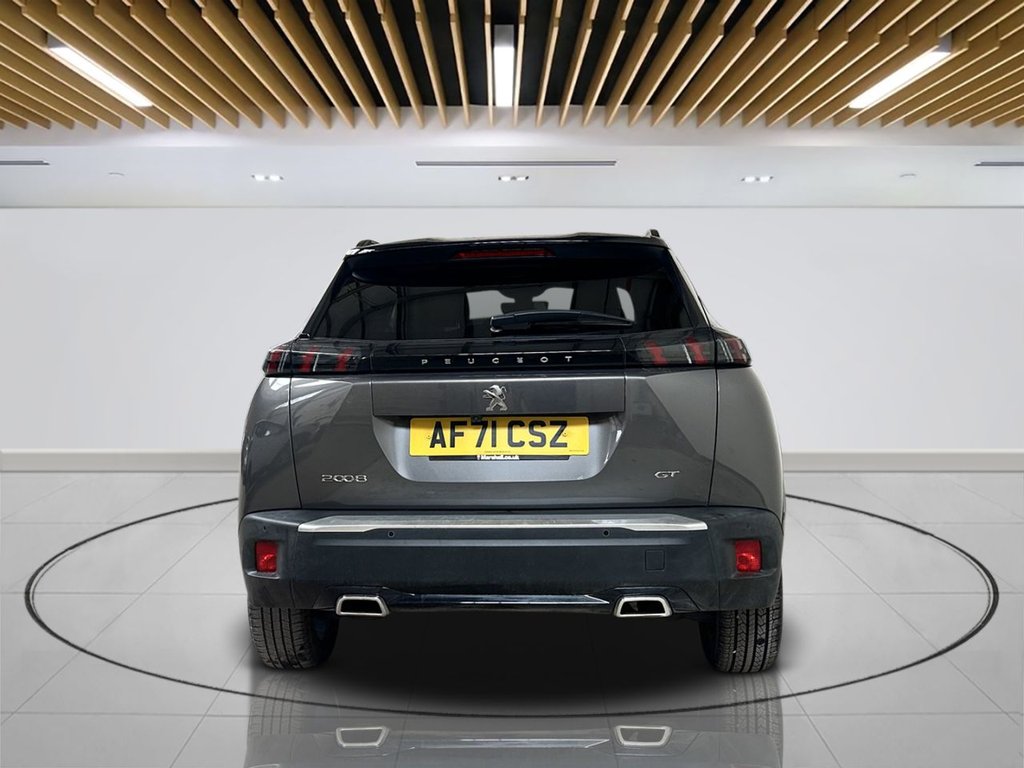 Used Peugeot 2008 2021 for sale - 78153490: Photo 7