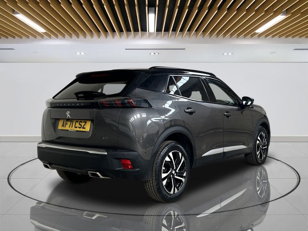 Used Peugeot 2008 2021 for sale - 78153490: Photo 8