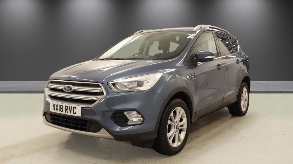 Used Ford Kuga 2018 for sale - 78123990: Photo 2