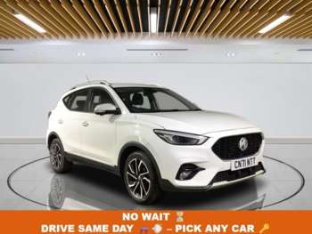 Used MG MG ZS 2021 for sale - 75015213: Photo