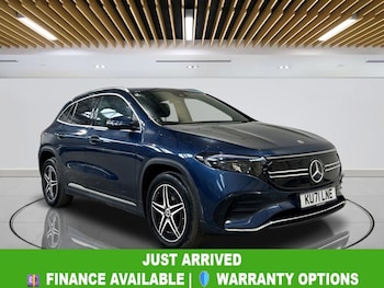 Used Mercedes-Benz EQA 2021 for sale - 78413651: Photo