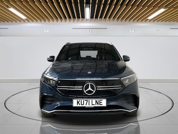 Used Mercedes-Benz EQA 2021 for sale - 78413651: Photo