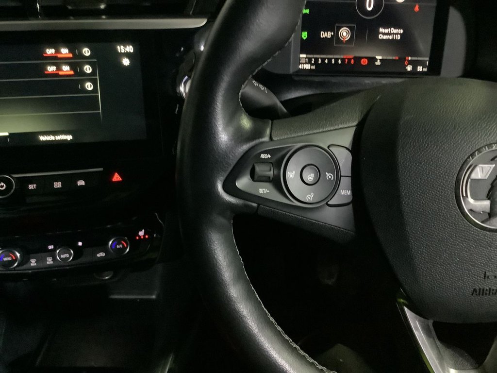 Used Vauxhall Corsa 2021 for sale - 76367672: Photo 13