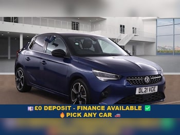2021 (21) - 1.2 Turbo Elite Nav Premium Hatchback 5dr Petrol Manual Euro 6 (s/s) (100 p