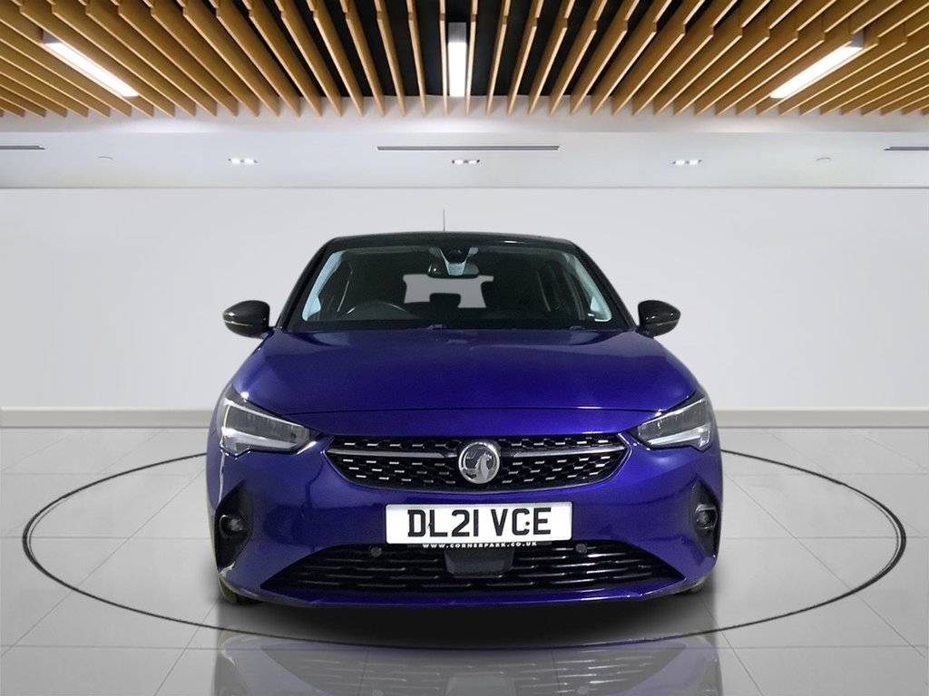 Used Vauxhall Corsa 2021 for sale - 76367672: Photo 2