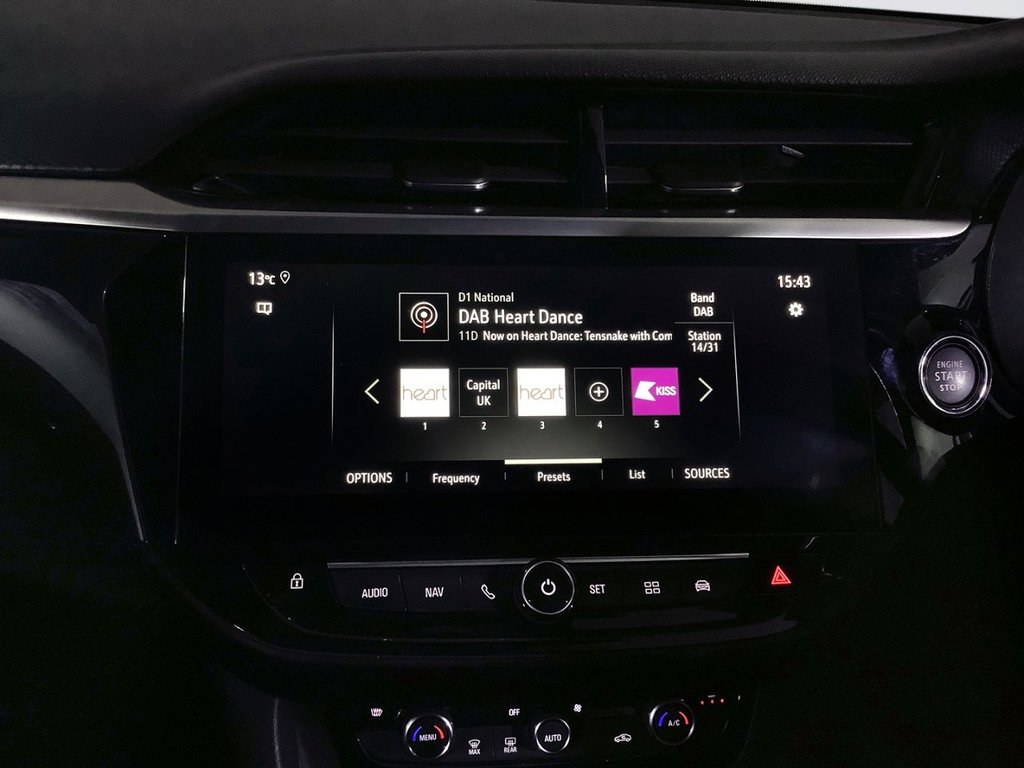 Used Vauxhall Corsa 2021 for sale - 76367672: Photo 20