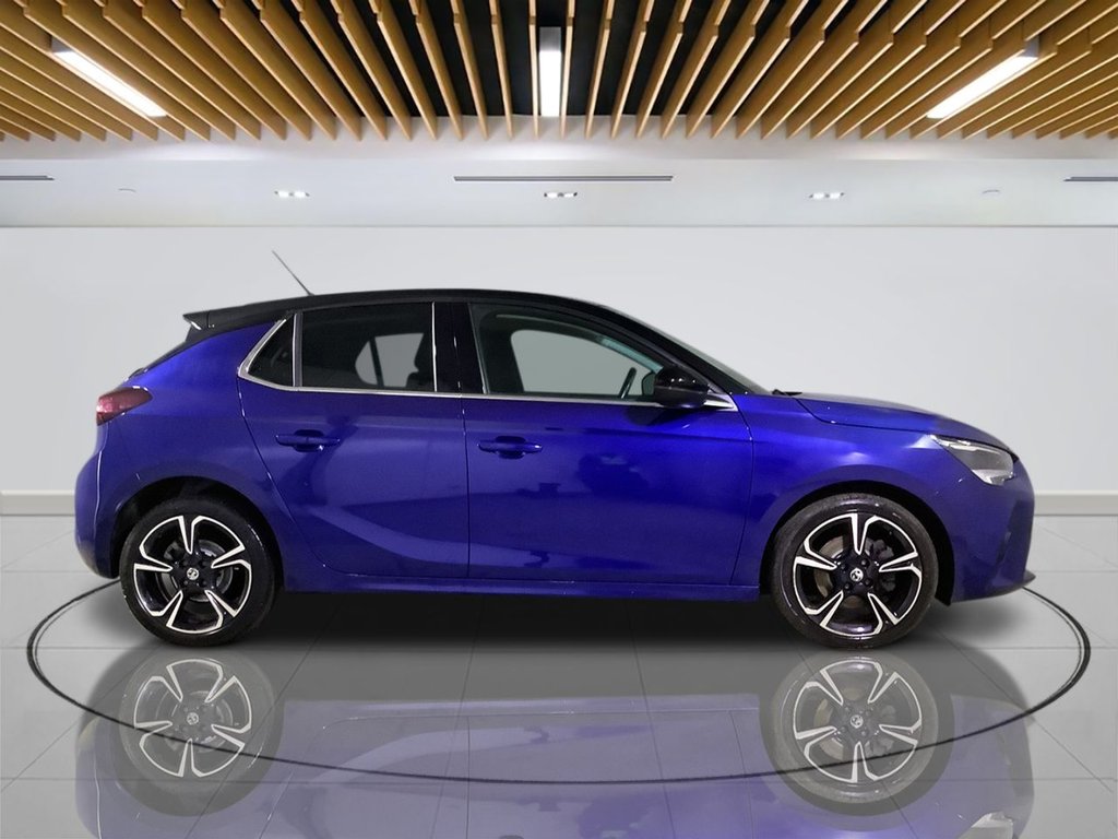 Used Vauxhall Corsa 2021 for sale - 76367672: Photo 7
