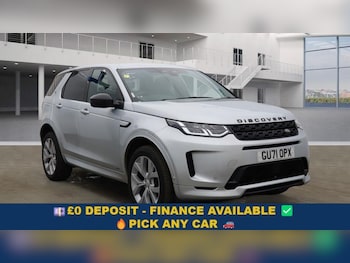 Used Land Rover Discovery Sport 2021 for sale - 76535485: Photo