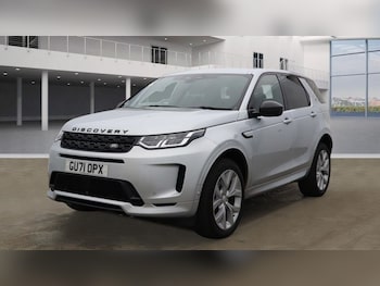 Used Land Rover Discovery Sport 2021 for sale - 76535485: Photo