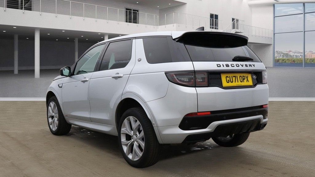 Used Land Rover Discovery Sport 2021 for sale - 76535485: Photo 3