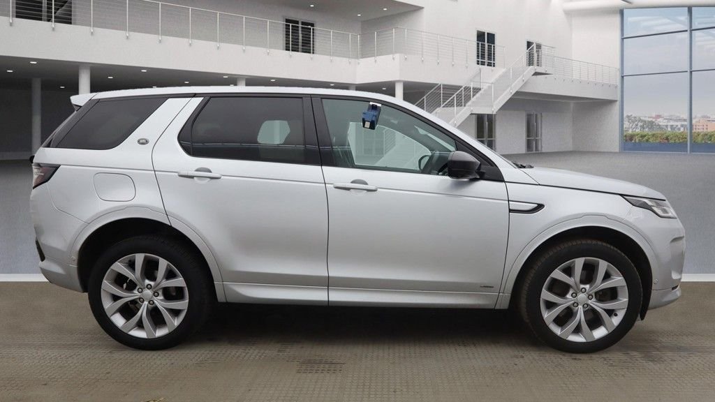 Used Land Rover Discovery Sport 2021 for sale - 76535485: Photo 5