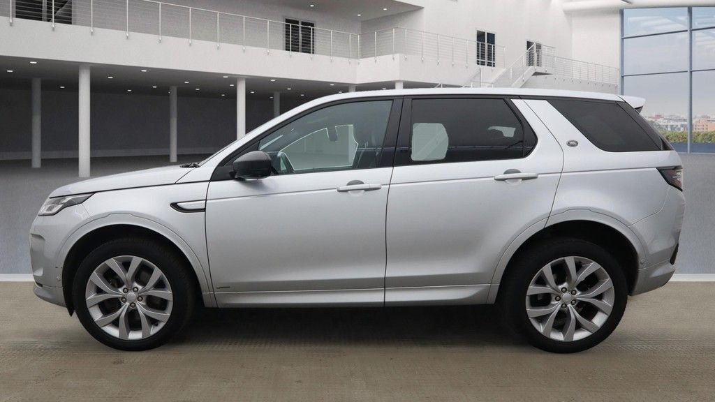 Used Land Rover Discovery Sport 2021 for sale - 76535485: Photo 6