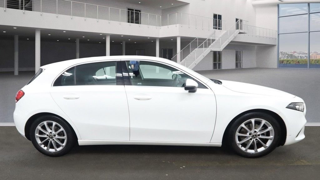 Used Mercedes-Benz A-Class 2019 for sale - 77547333: Photo 11