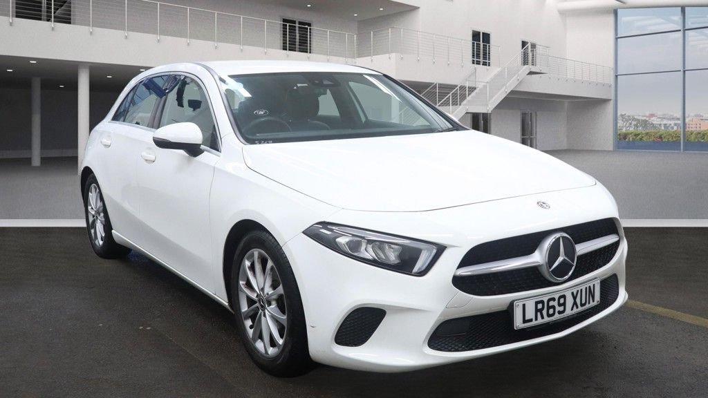 Used Mercedes-Benz A-Class 2019 for sale - 77547333: Photo 7