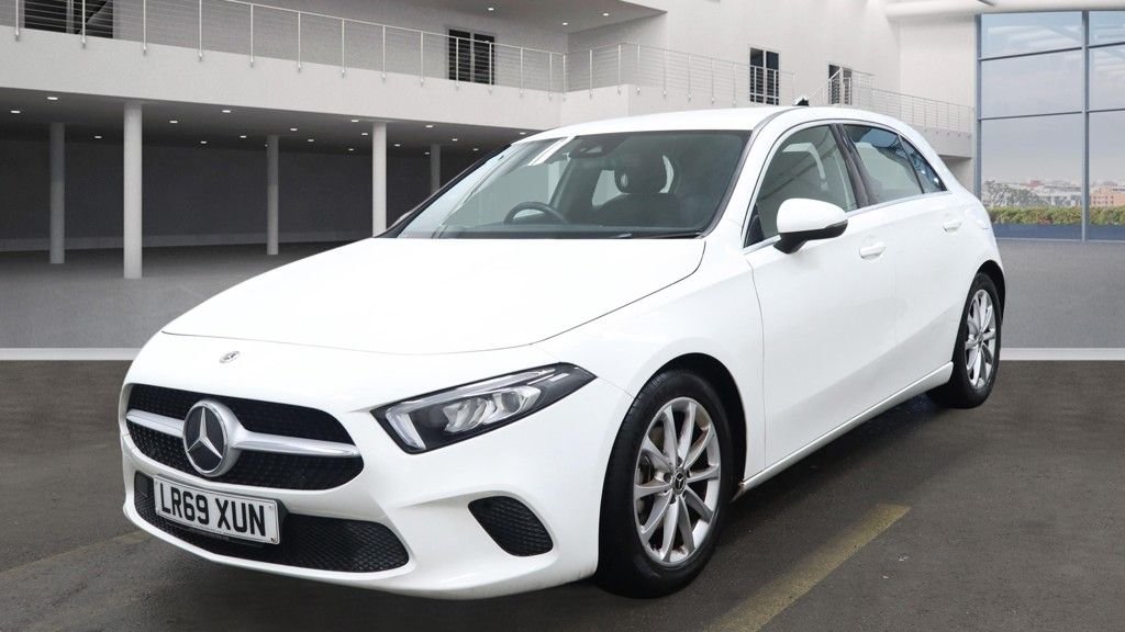 Used Mercedes-Benz A-Class 2019 for sale - 77547333: Photo 8