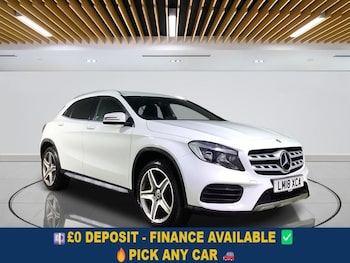 Mercedes-Benz - GLA