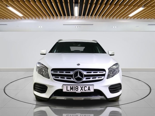 Used Mercedes-Benz GLA 2018 for sale - 76297213: Photo 2