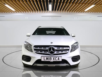 Used Mercedes-Benz GLA 2018 for sale - 76297213: Photo 2