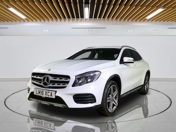 Used Mercedes-Benz GLA 2018 for sale - 76297213: Photo 4