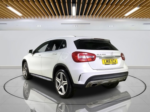 Used Mercedes-Benz GLA 2018 for sale - 76297213: Photo 6