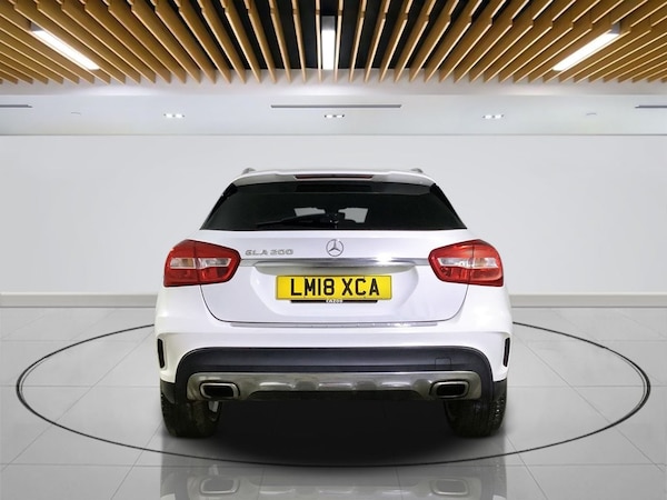 Used Mercedes-Benz GLA 2018 for sale - 76297213: Photo 7