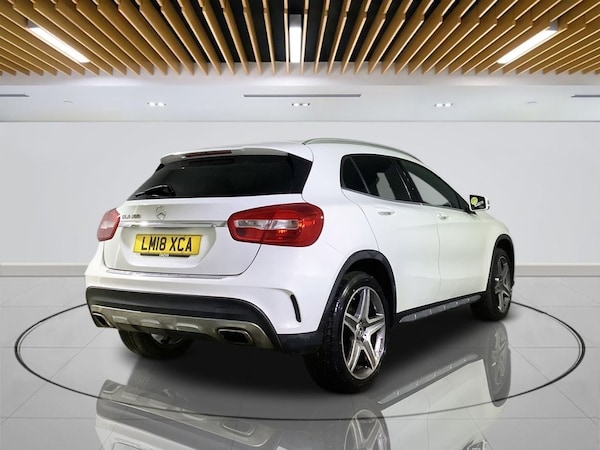 Used Mercedes-Benz GLA 2018 for sale - 76297213: Photo 8