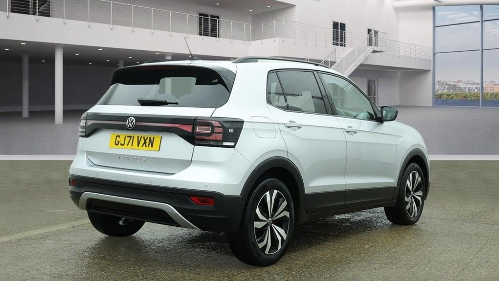 Used Volkswagen T-Cross 2021 for sale - 77693344: Photo 10