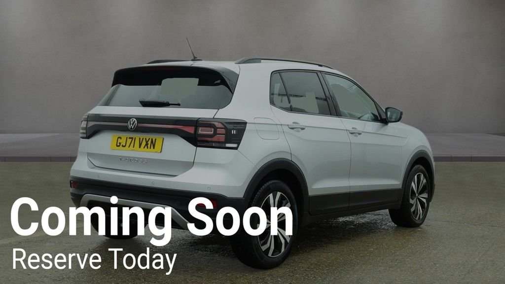 Used Volkswagen T-Cross 2021 for sale - 77693344: Photo 4