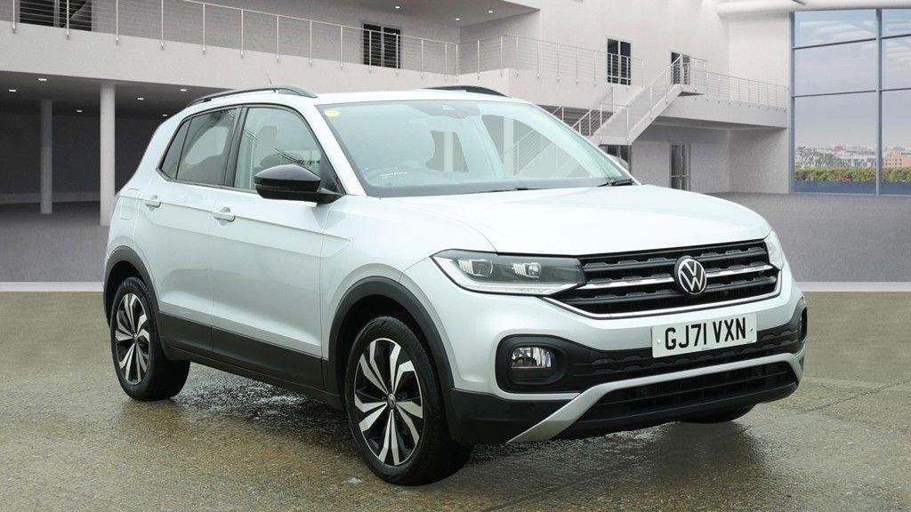 Used Volkswagen T-Cross 2021 for sale - 77693344: Photo 7