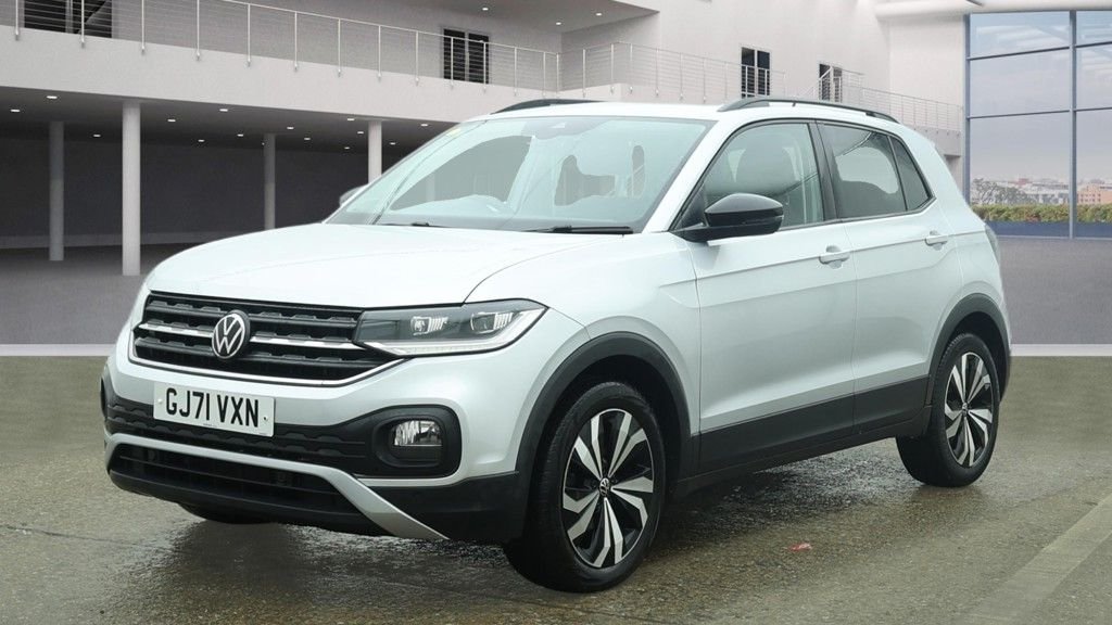 Used Volkswagen T-Cross 2021 for sale - 77693344: Photo 8