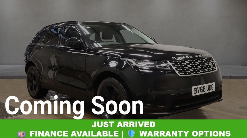 Used Land Rover Range Rover Velar 2018 for sale - 77546958: Photo 1