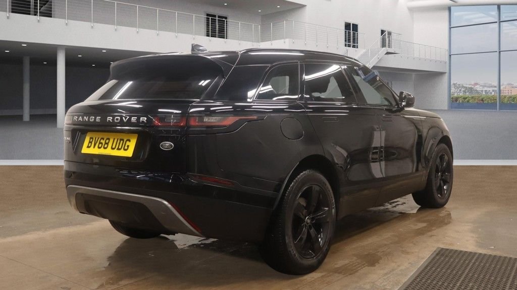 Used Land Rover Range Rover Velar 2018 for sale - 77546958: Photo 10