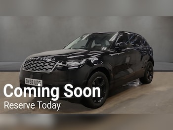 Used Land Rover Range Rover Velar 2018 for sale - 77546958: Photo