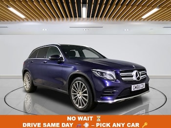 Mercedes-Benz - GLC