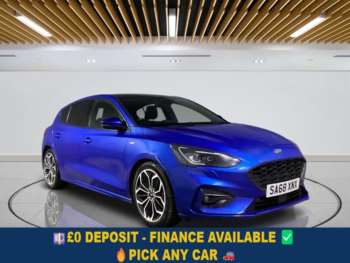 Used Ford Focus 2018 for sale - 75352773: Photo