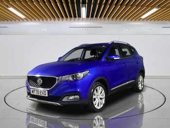Used MG MG ZS 2020 for sale - 76535690: Photo