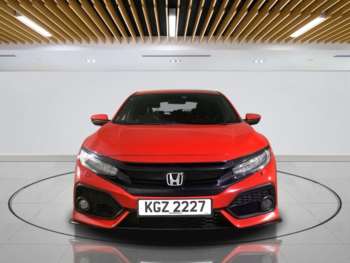 Used Honda Civic 2018 for sale - 75142650: Photo