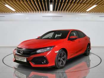 Used Honda Civic 2018 for sale - 75142650: Photo