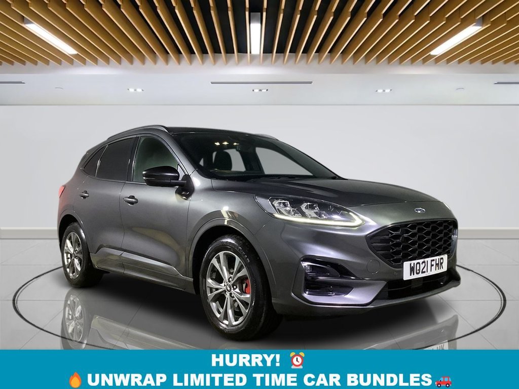 Used Ford Kuga 2021 for sale - 76698366: Photo 1