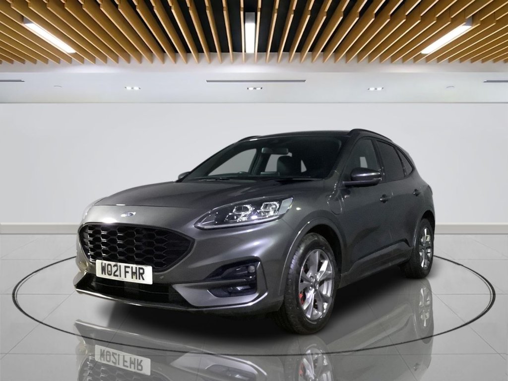 Used Ford Kuga 2021 for sale - 76698366: Photo 4