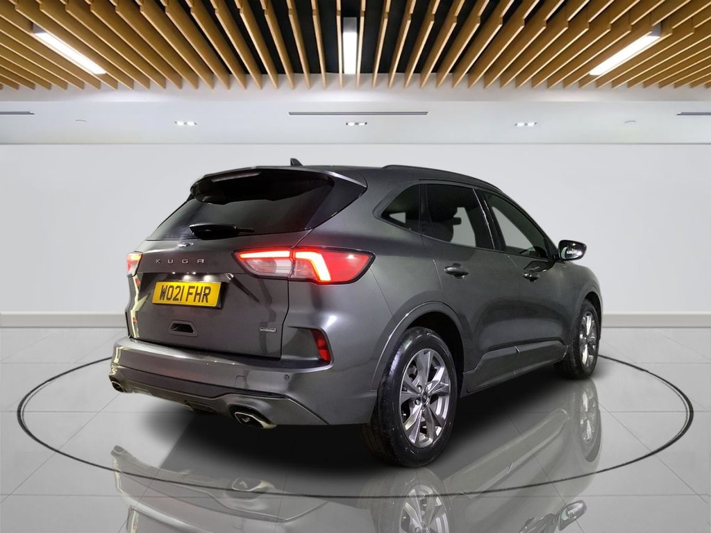 Used Ford Kuga 2021 for sale - 76698366: Photo 8