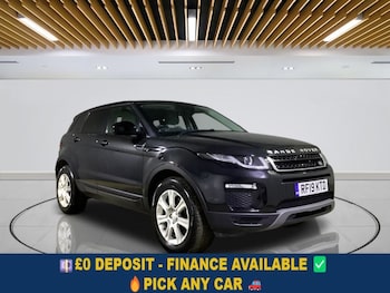 Land Rover - Range Rover Evoque