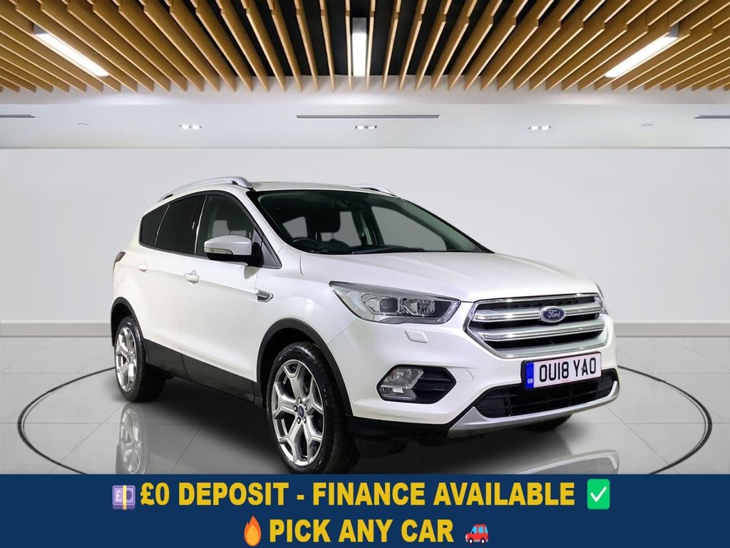 Used Ford Kuga 2018 for sale - 76322912: Photo 1