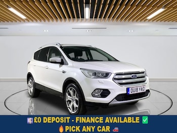Ford - Kuga