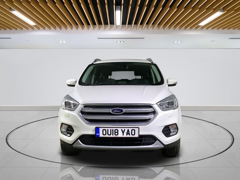Used Ford Kuga 2018 for sale - 76322912: Photo 2