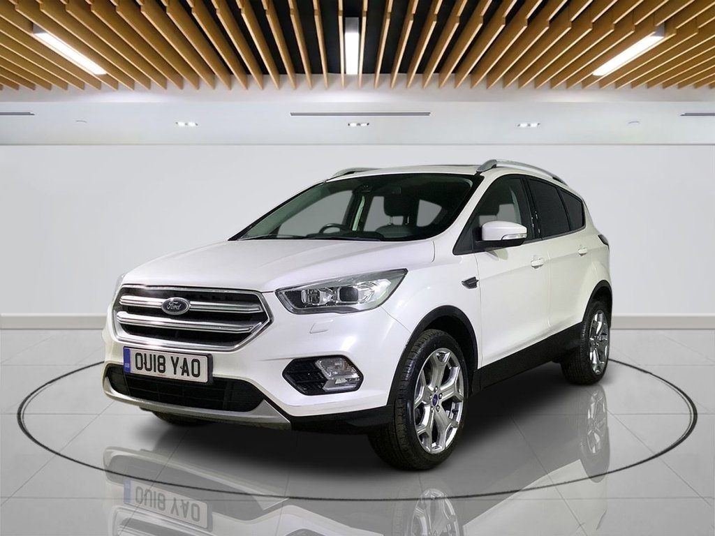 Used Ford Kuga 2018 for sale - 76322912: Photo 4