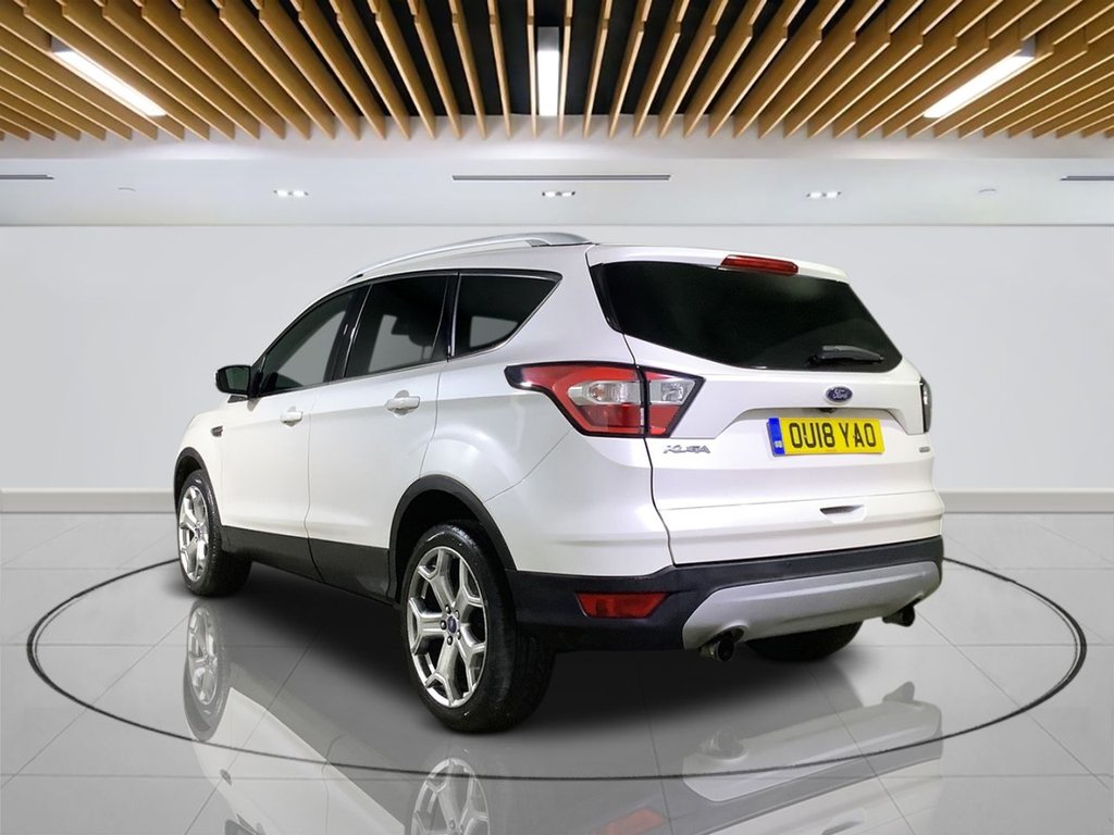 Used Ford Kuga 2018 for sale - 76322912: Photo 6